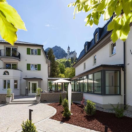 Hotel Villa Ludwig Hohenschwangau Exterior foto